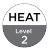 Heat Level 2